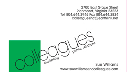 Our Business Card