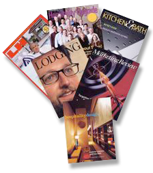 Magazine Coverage
