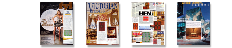 Magazines Features
